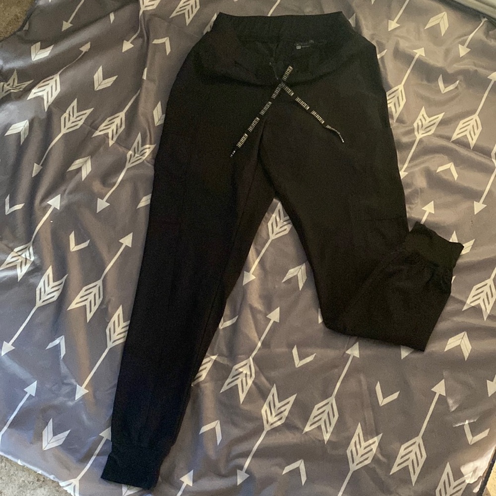 Med couture Xs black joggers